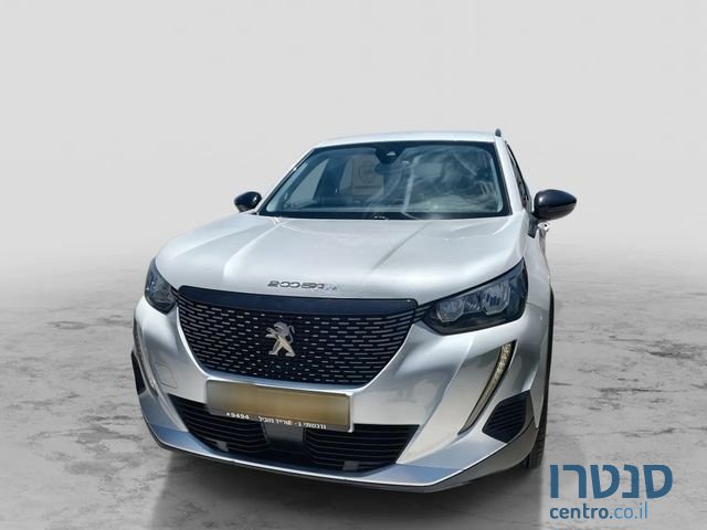 2022' Peugeot 2008 פיג'ו photo #1