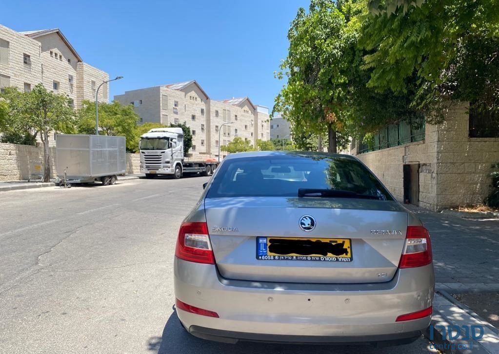 2015' Skoda Octavia סקודה אוקטביה photo #2