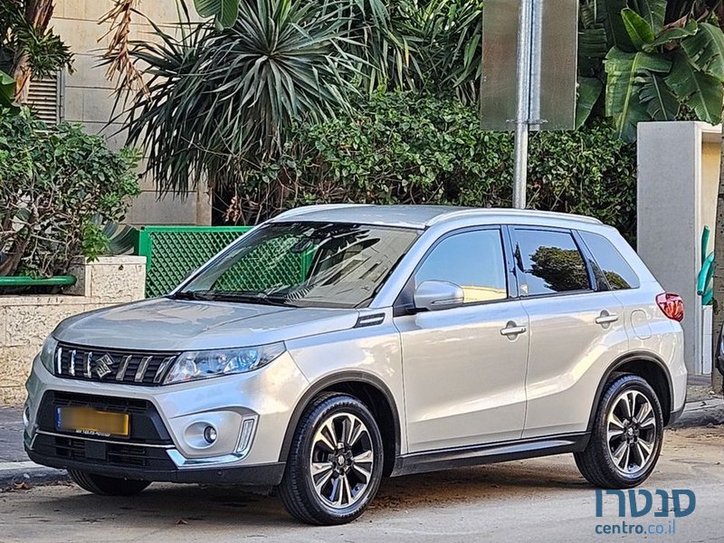 2019' Suzuki Vitara סוזוקי ויטרה photo #6