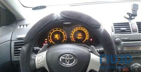 2008' Toyota Corolla טויוטה קורולה photo #2