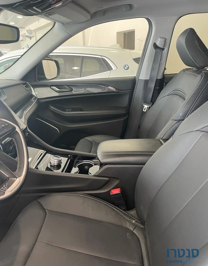 2022' Jeep Grand Cherokee ג'יפ גרנד צ'ירוקי photo #3