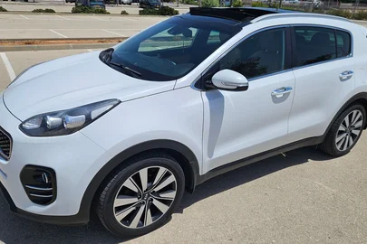 2017' Kia Sportage קיה ספורטז'