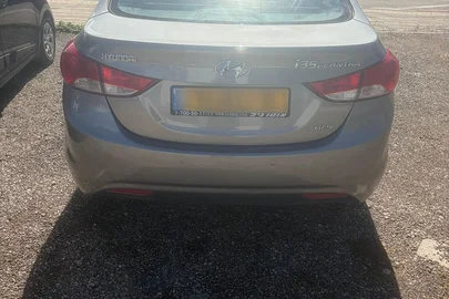 2012' Hyundai i35 יונדאי