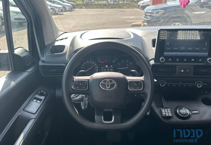 2021' Toyota Prius טויוטה פרואייס סיטי photo #5