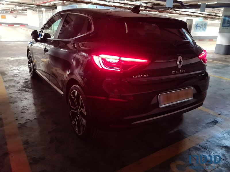 2023' Renault Clio רנו קליאו photo #4