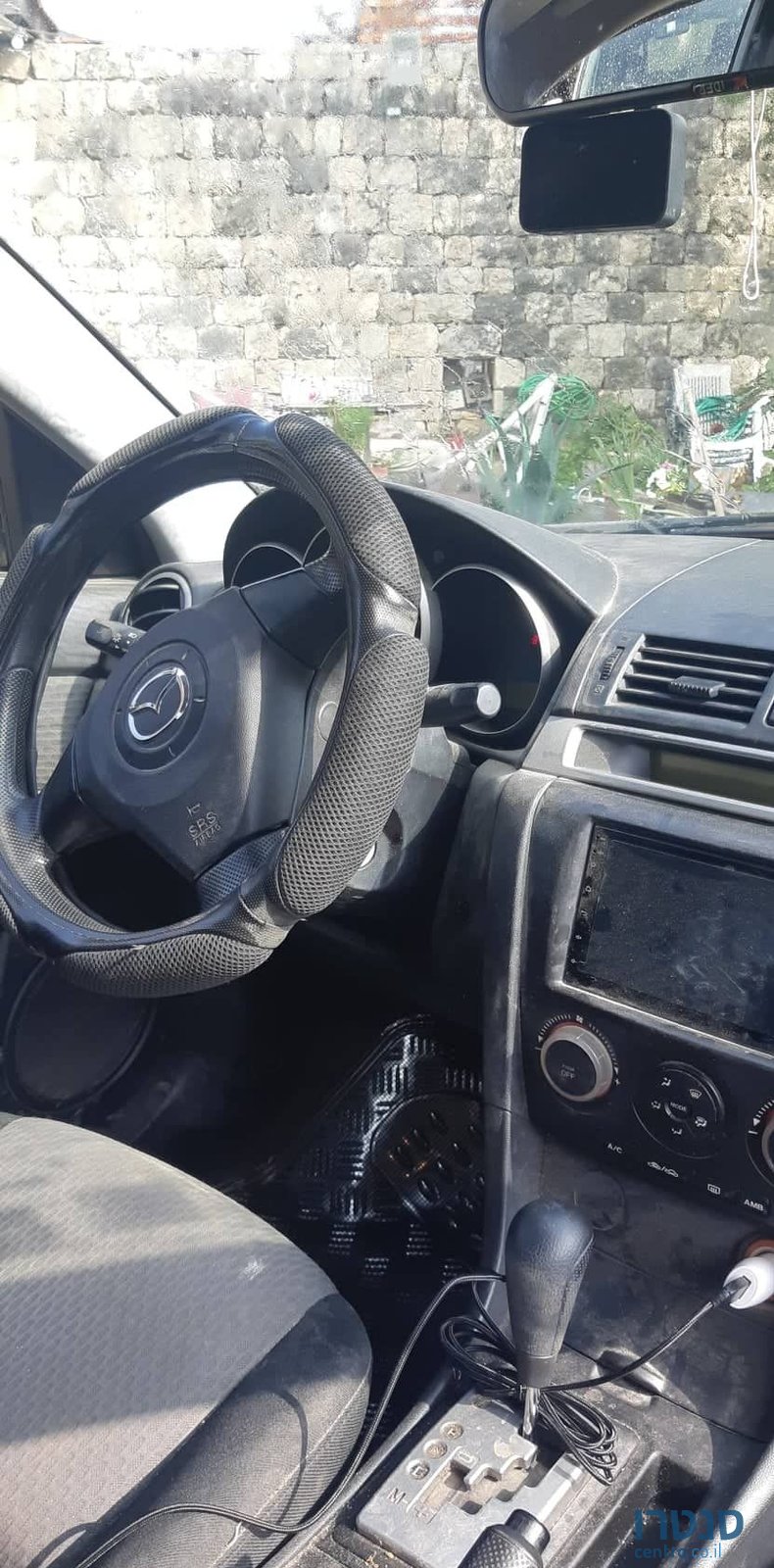 2006' Mazda 3 מאזדה photo #4