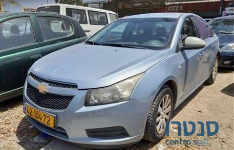 2011' Chevrolet Cruze שברולט קרוז photo #1