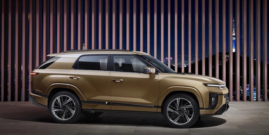 KGM Motors UK Brings Back to Life the SSangYong Actyon Nameplate, the Original Coupe-SUV