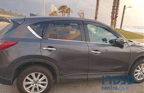 2015' Mazda CX-5 מאזדה אקסקיוטיב photo #1
