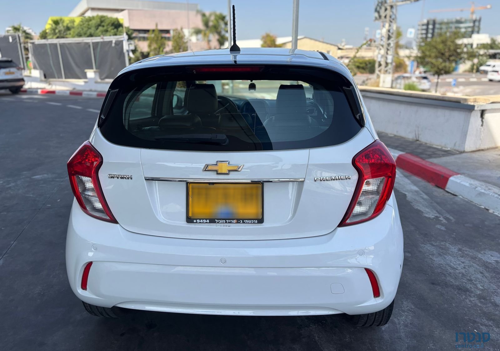 2020' Chevrolet Spark שברולט ספארק photo #4