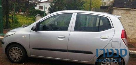 2009' Hyundai i10 i10 יונדאי photo #3