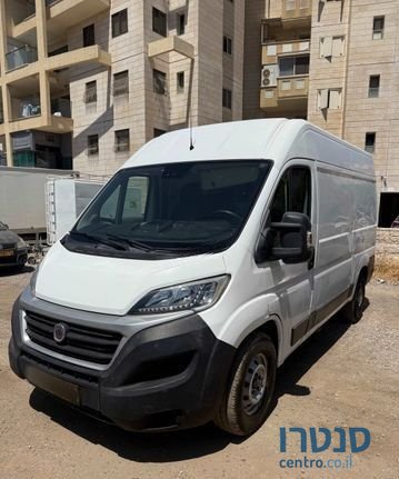 2020' Fiat Ducato פיאט דוקאטו photo #5