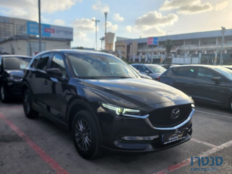 2020' Mazda CX-5 מאזדה photo #2