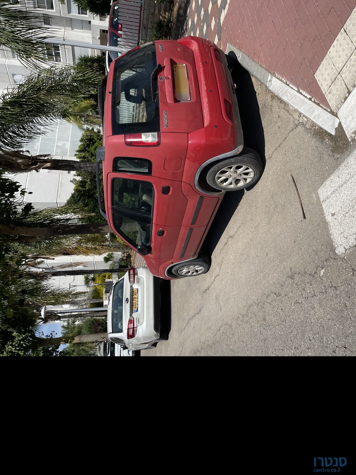 2006' Suzuki Ignis סוזוקי איגניס photo #4