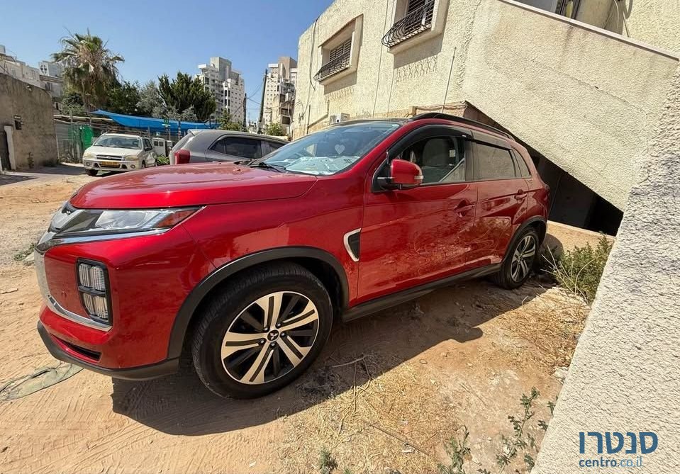 2022' Mitsubishi ASX מיצובישי photo #3
