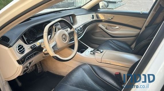 2015' Mercedes-Benz S-Class מרצדס photo #4