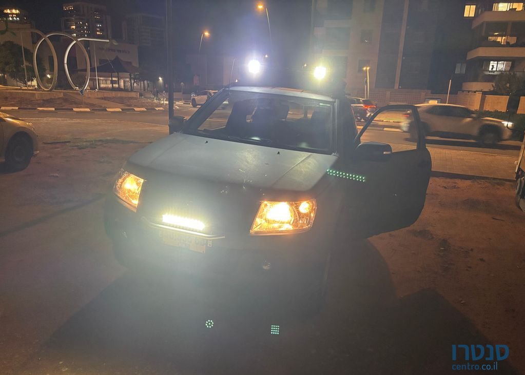 2009' Suzuki Grand Vitara סוזוקי גרנד ויטרה photo #3