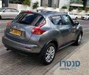 2011' Nissan Juke ניסן ג'וק photo #2