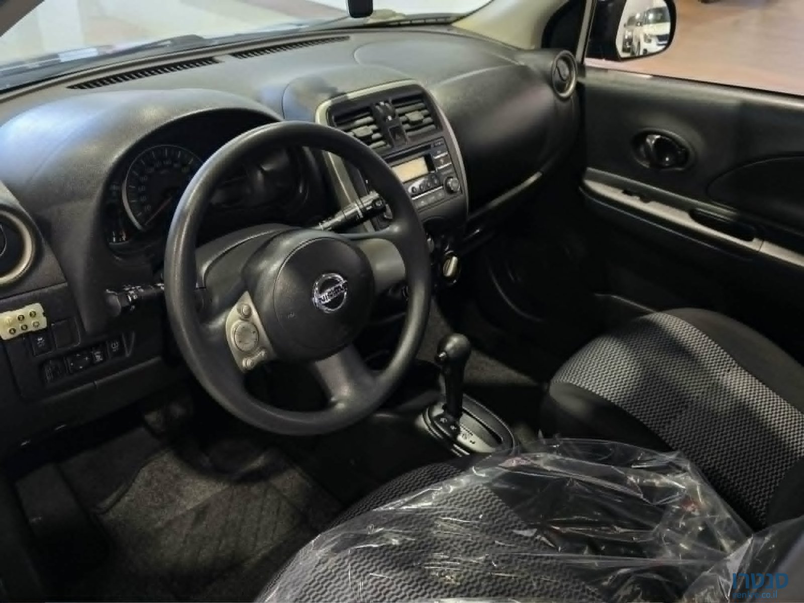 2018' Nissan Micra photo #6
