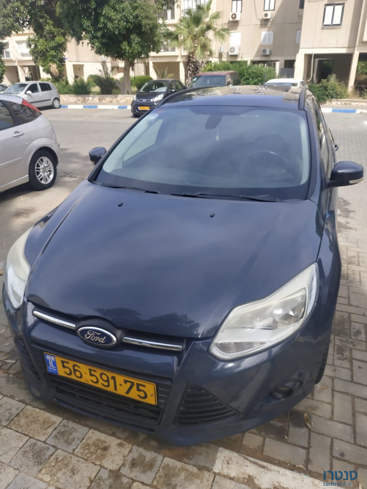 2012' Ford Focus photo #4