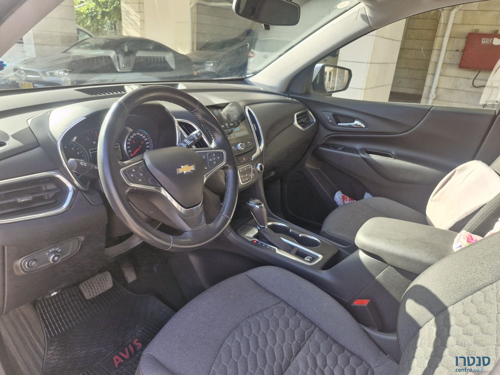 2018' Chevrolet Equinox שברולט אקווינוקס photo #4