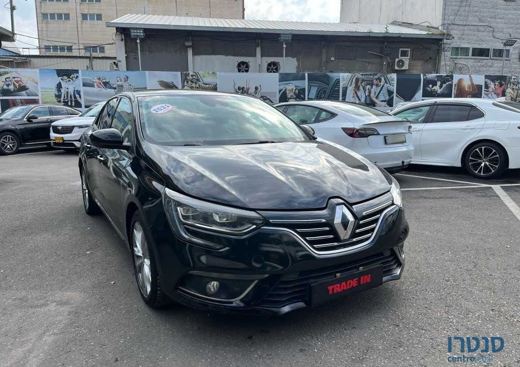2021' Renault Megane רנו מגאן photo #2