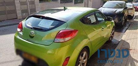 2012' Hyundai Veloster יונדאי ולוסטר photo #3