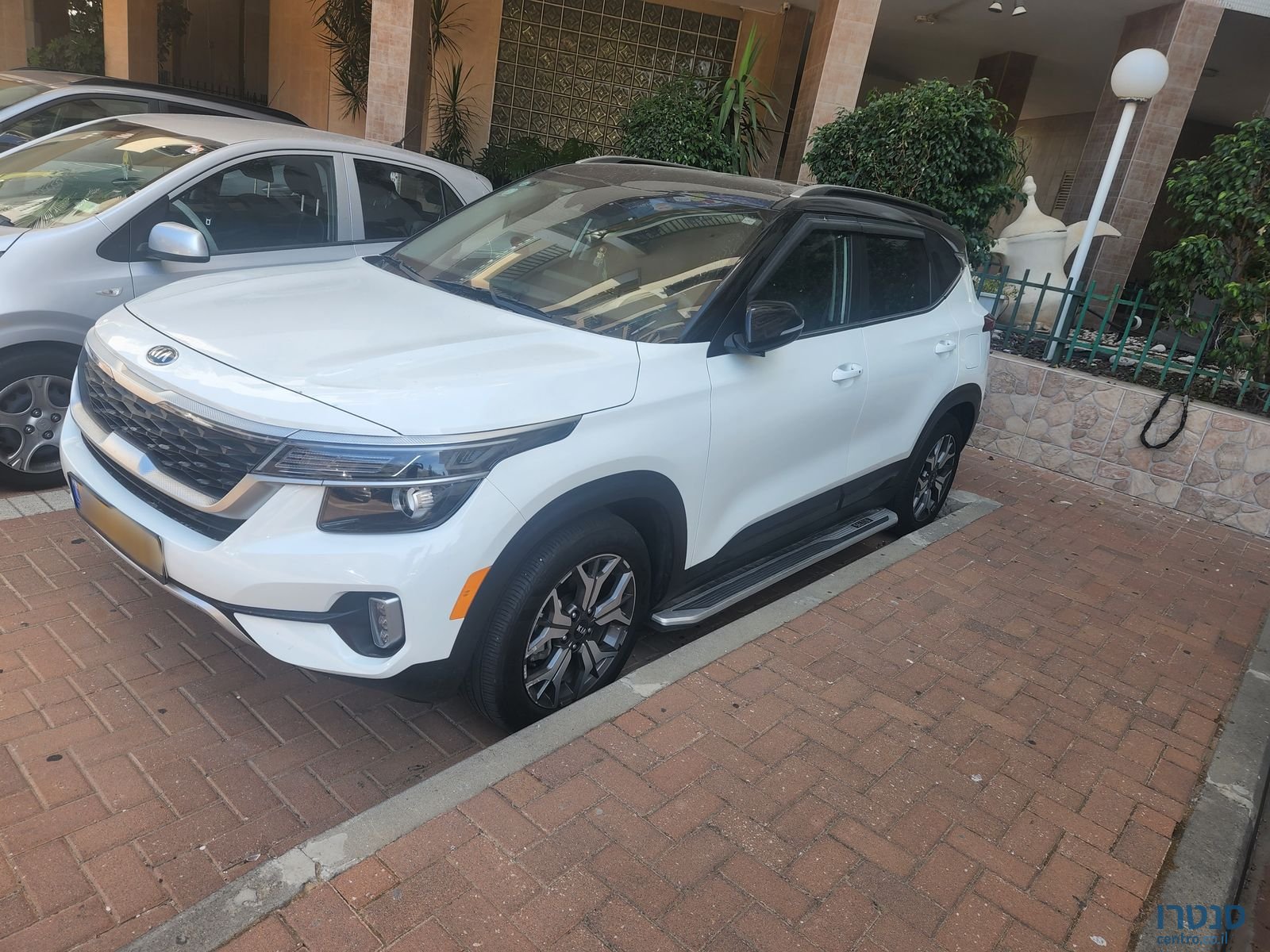 2021' Kia Soul קיה סול photo #3