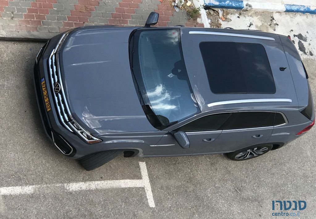 2021' Volkswagen Atlas פולקסווגן אטלס photo #1