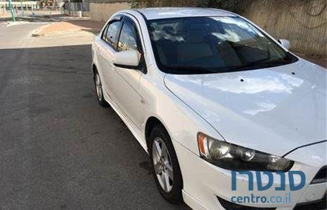 2009' Mitsubishi Lancer מיצובישי לנסר photo #2