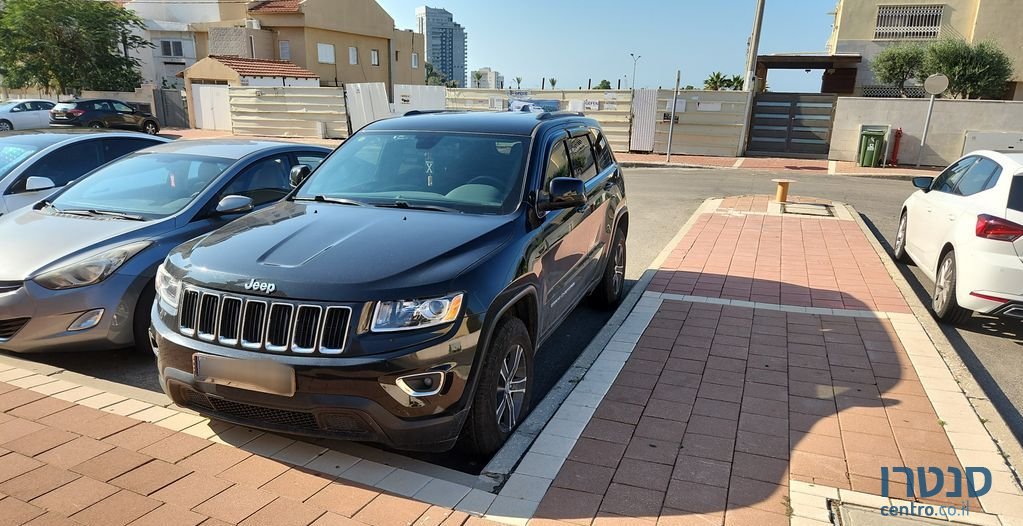 2017' Jeep Grand Cherokee ג'יפ גרנד צ'ירוקי photo #1