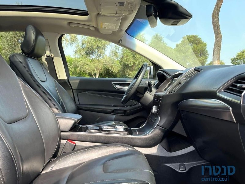 2019' Ford Edge פורד אדג' photo #3