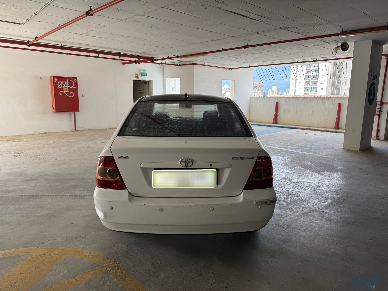 2007' Toyota Corolla photo #3