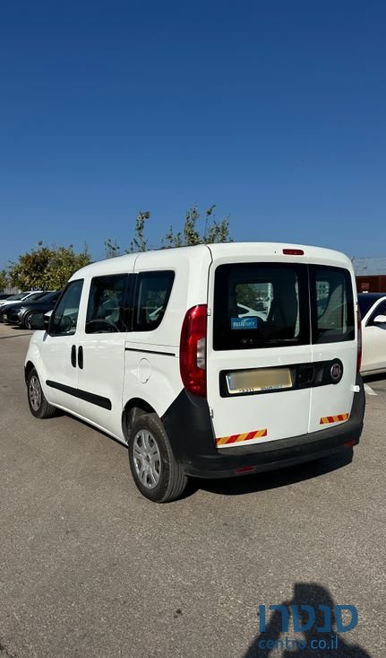 2019' Fiat Doblo פיאט דובלו photo #6