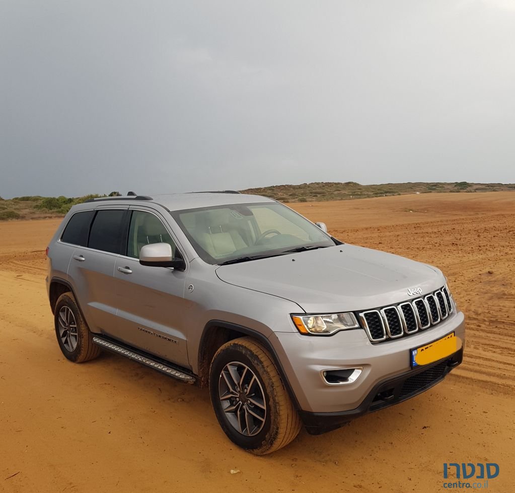 2020' Jeep Grand Cherokee ג'יפ  גרנד צ'ירוקי photo #2