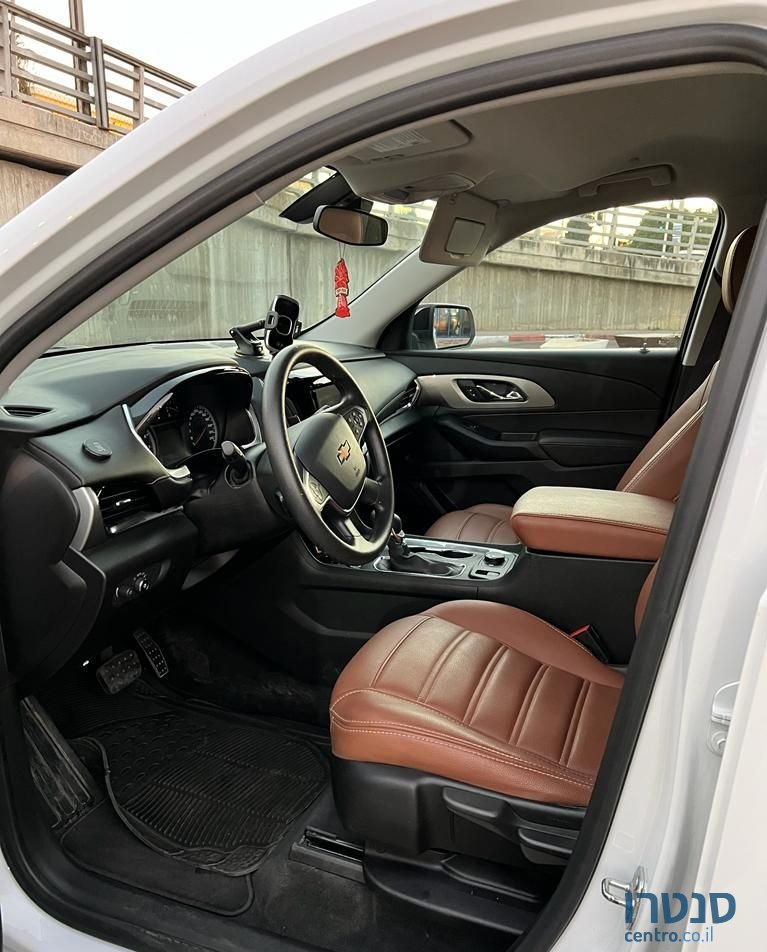2021' Chevrolet Traverse שברולט טראוורס photo #2