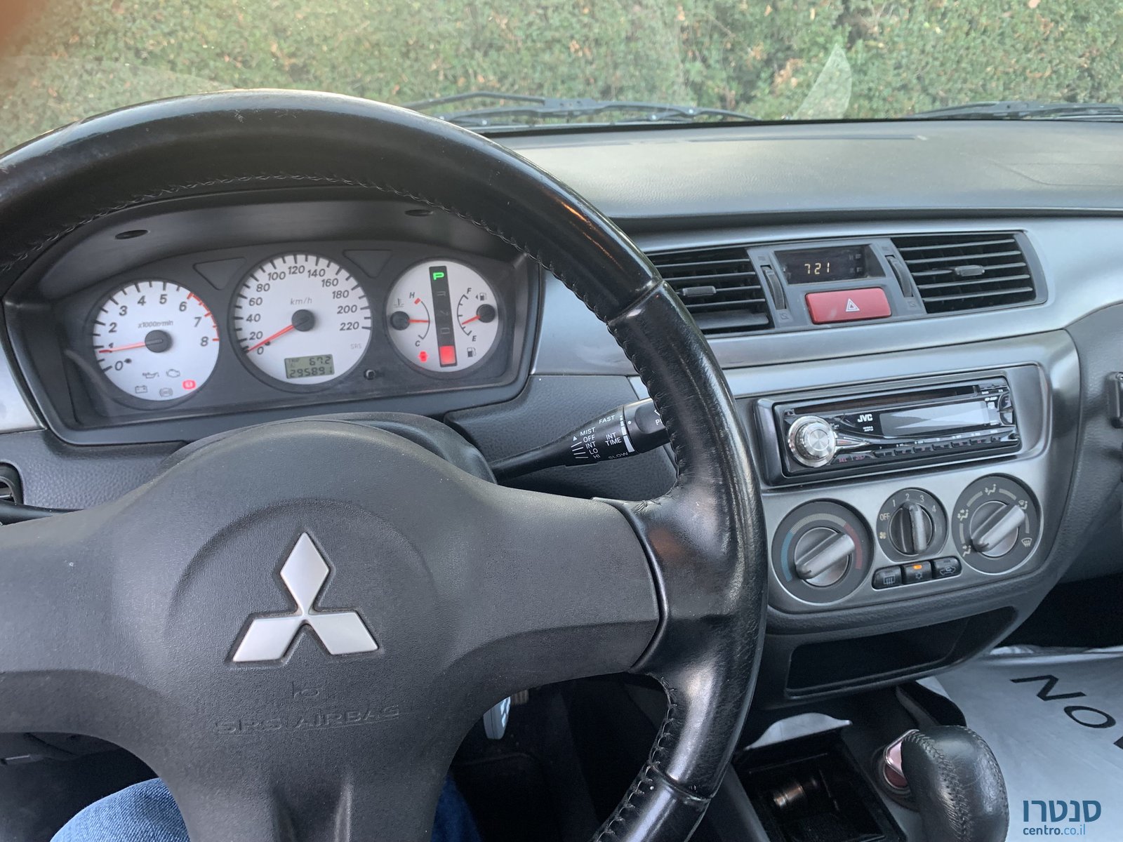 2008' Mitsubishi Lancer מיצובישי לנסר photo #4