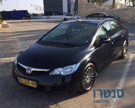 2009' Honda Civic הונדה סיוויק photo #2