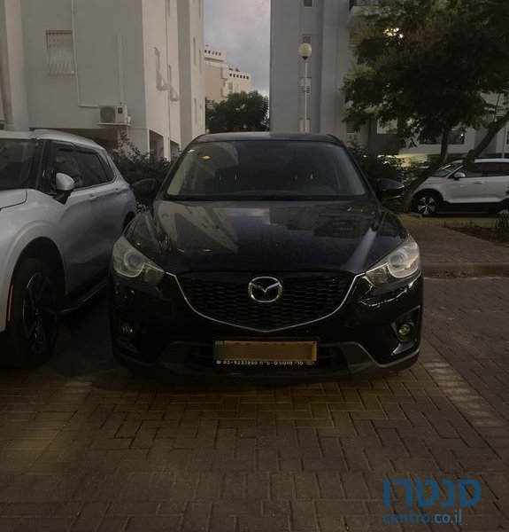 2013' Mazda CX-5 מאזדה photo #2