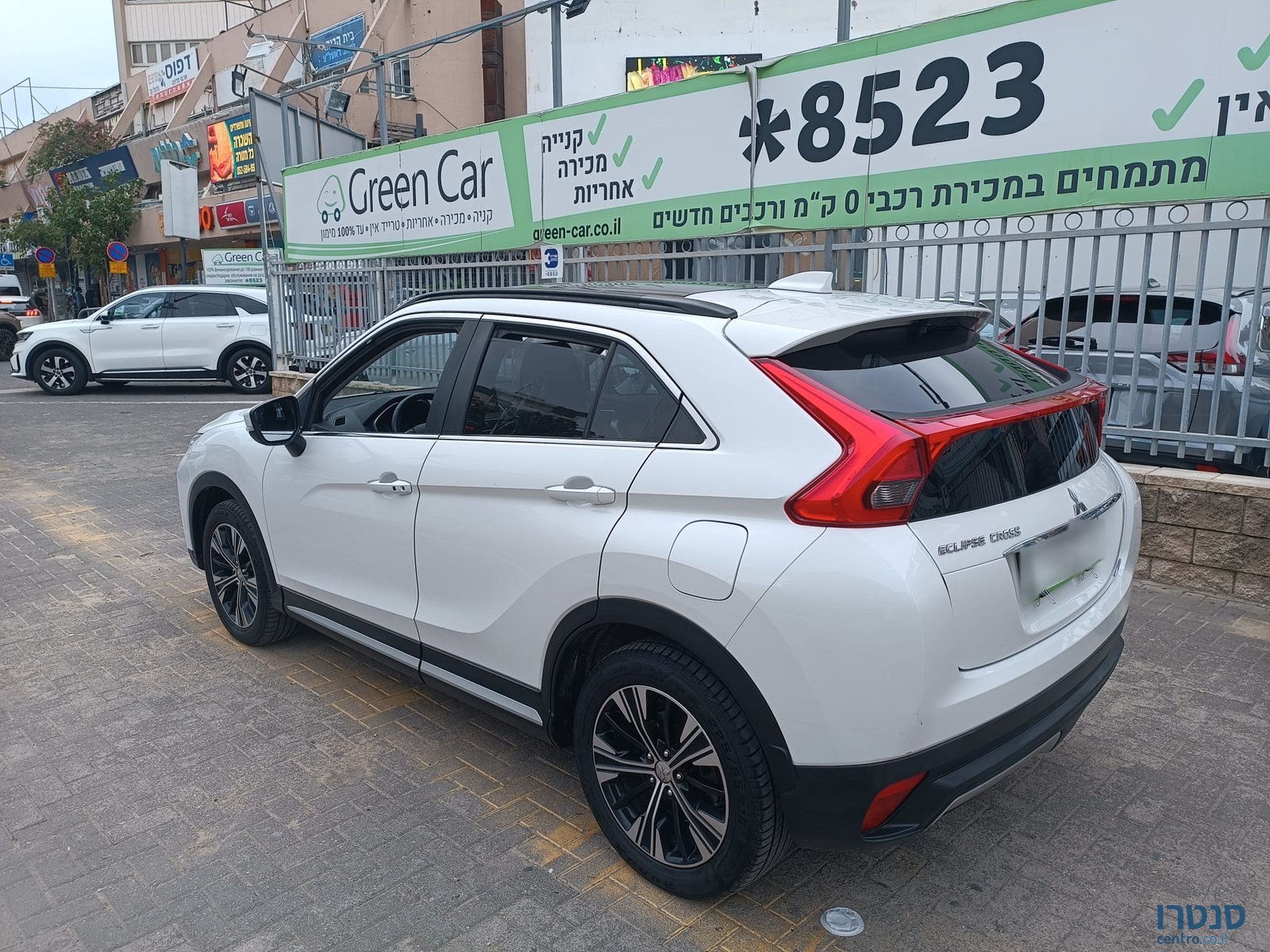 2021' Mitsubishi Eclipse Cross photo #3