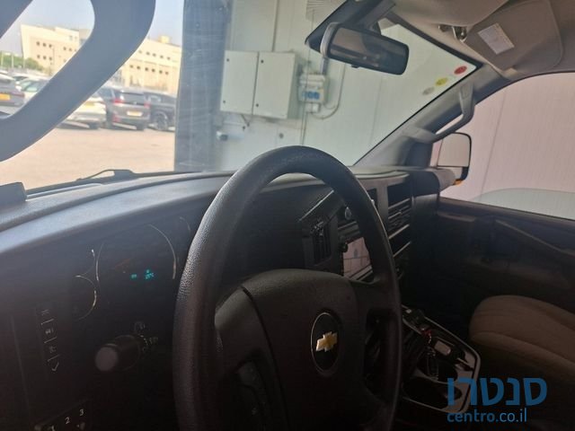 2021' Chevrolet Savana שברולט סוואנה photo #3