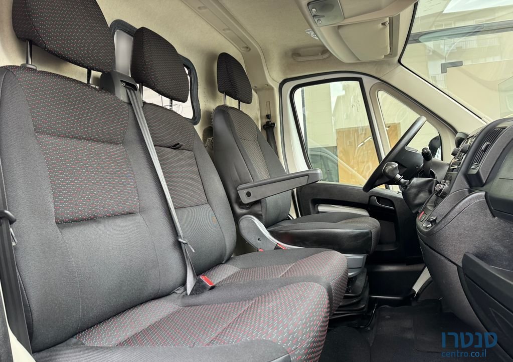 2022' Peugeot Boxer פיג'ו בוקסר photo #5