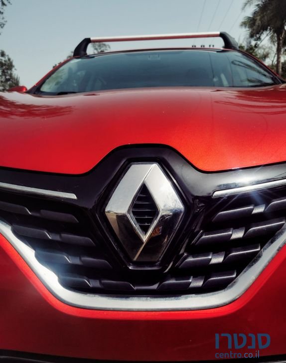 2017' Renault Kadjar רנו קדגא'ר photo #1
