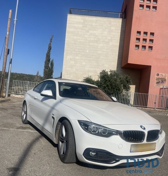 2018' BMW 4 Series ב.מ.וו סדרה 4 photo #3