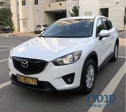 2012' Mazda CX-5 מאזדה אקסקיוטיב photo #2