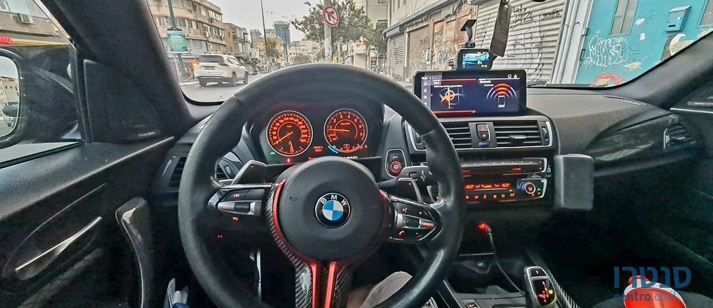 2017' BMW 2 Series ב.מ.וו סדרה 2 photo #2