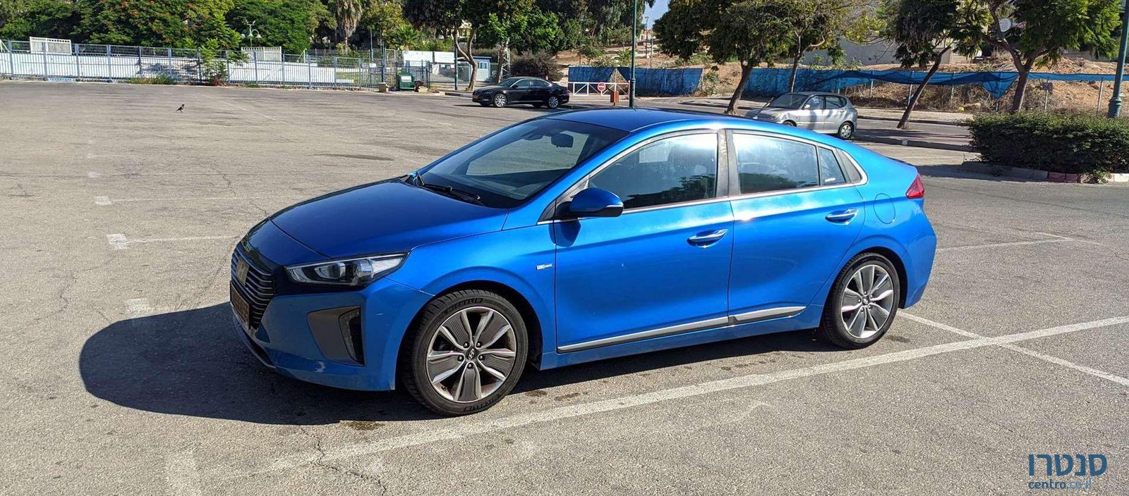 2017' Hyundai Ioniq יונדאי איוניק photo #2