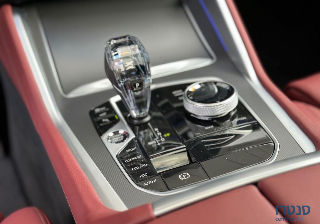 2023' BMW X6 ב.מ.וו photo #2