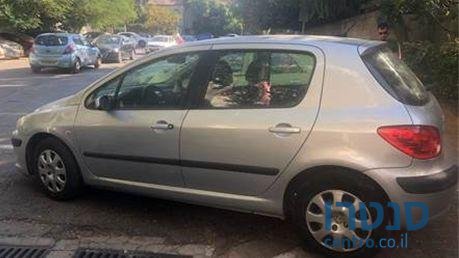 2005' Peugeot 307 307 פיג'ו photo #2