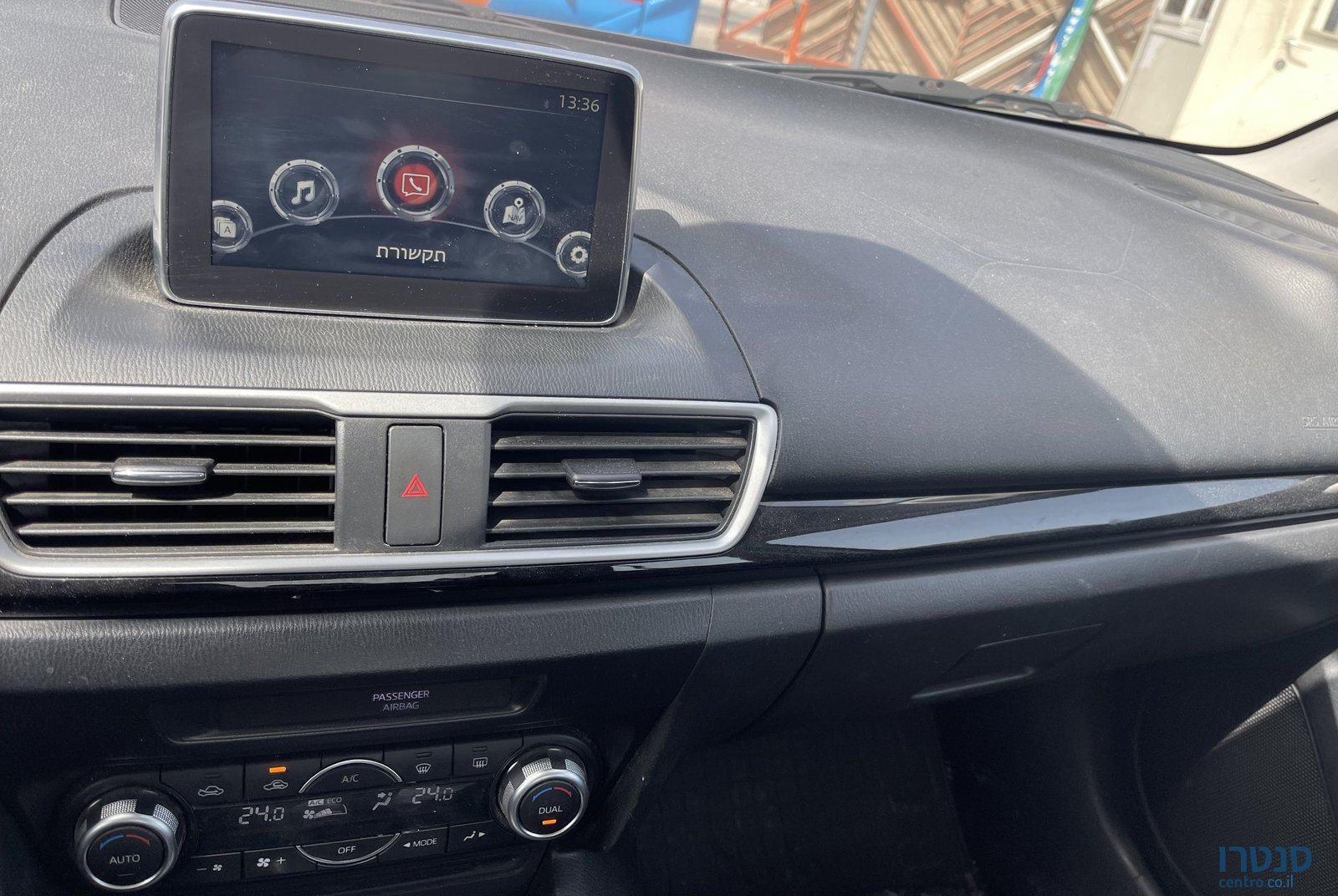 2016' Mazda 3 מאזדה photo #4